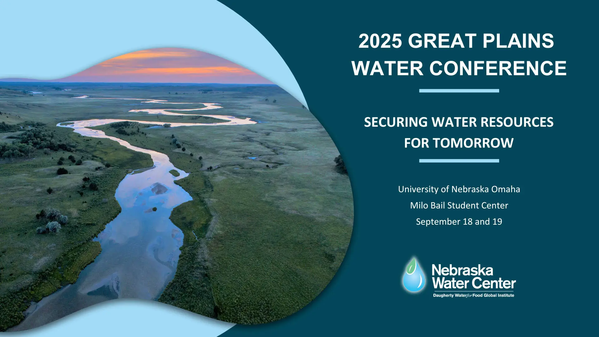 Peer Power on TAP™: TAPS™ Takes the Stage at the Great Plains Water Conference